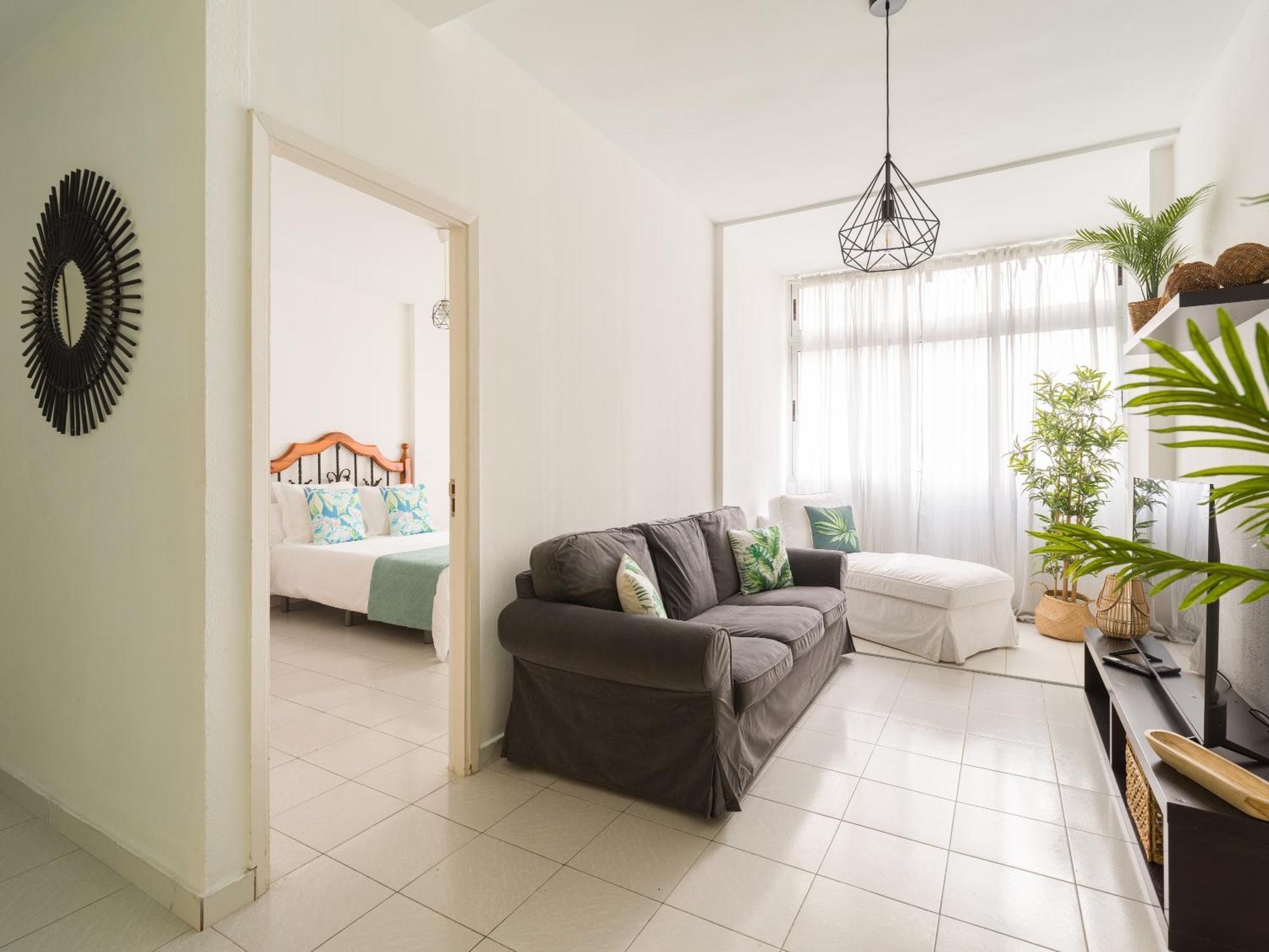 City Family Nestor De La Torre Лас-Пальмас-де-Гран-Канария Экстерьер фото